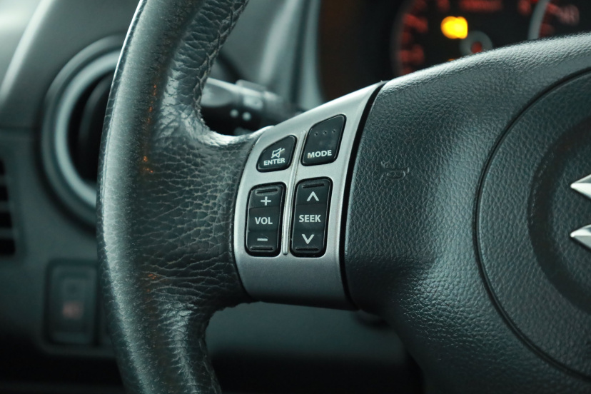 Suzuki SX4, 2007
