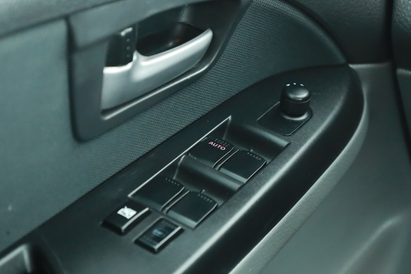 Suzuki SX4, 2007