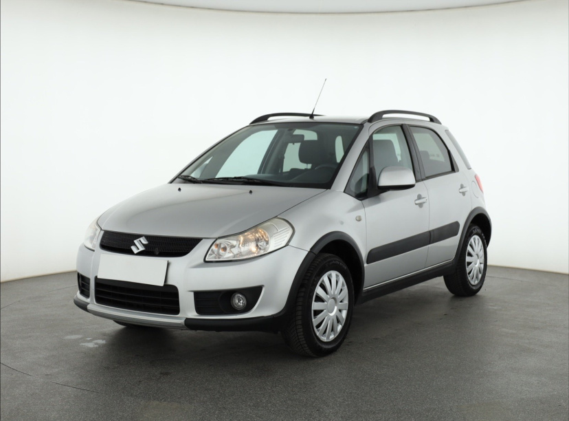 Suzuki SX4, 2007