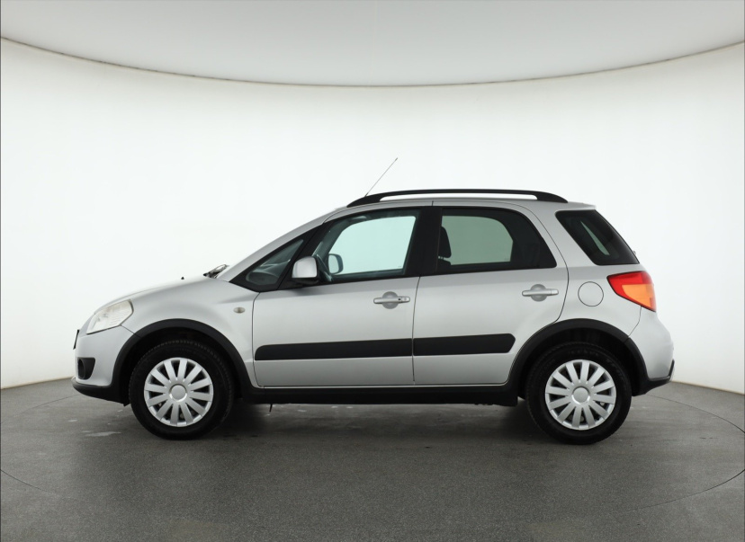 Suzuki SX4, 2007