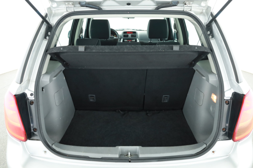 Suzuki SX4, 2007