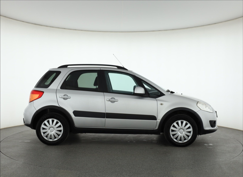 Suzuki SX4, 2007