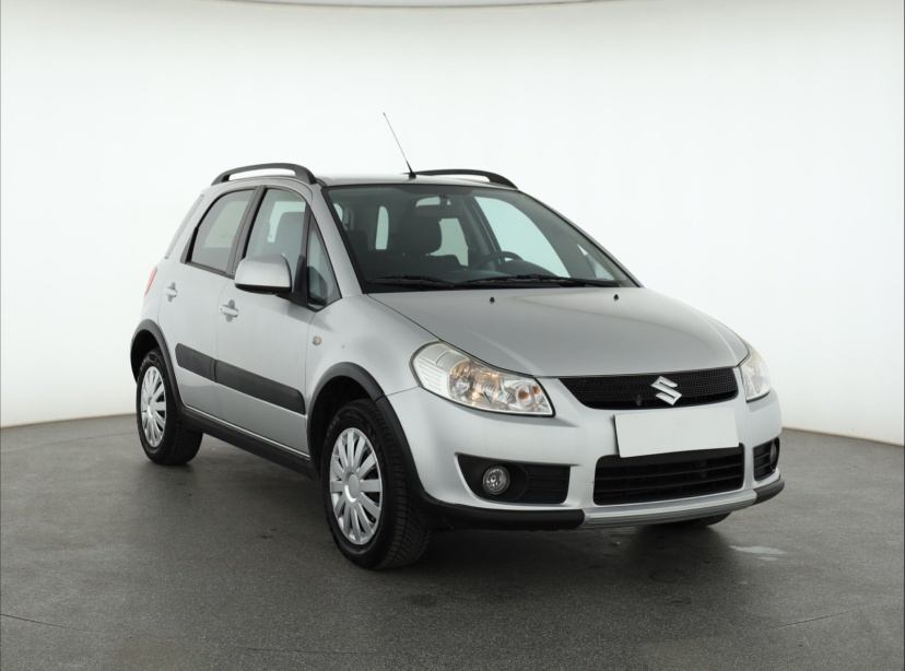 Suzuki SX4, 2007