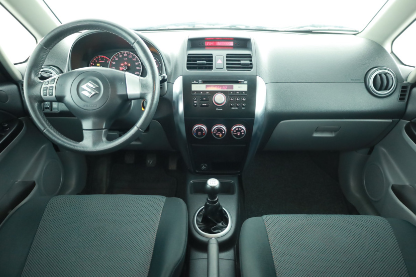 Suzuki SX4, 2007