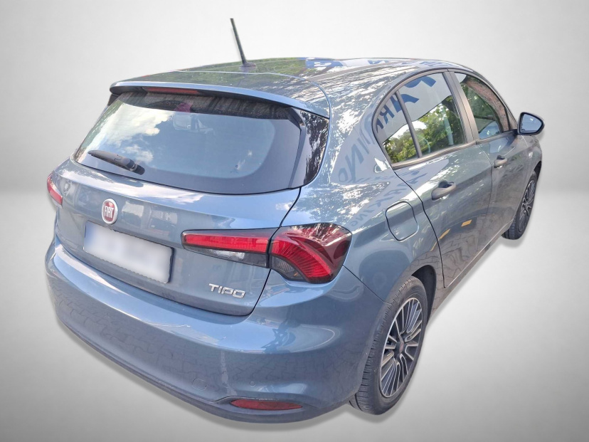 Fiat Tipo, 2021