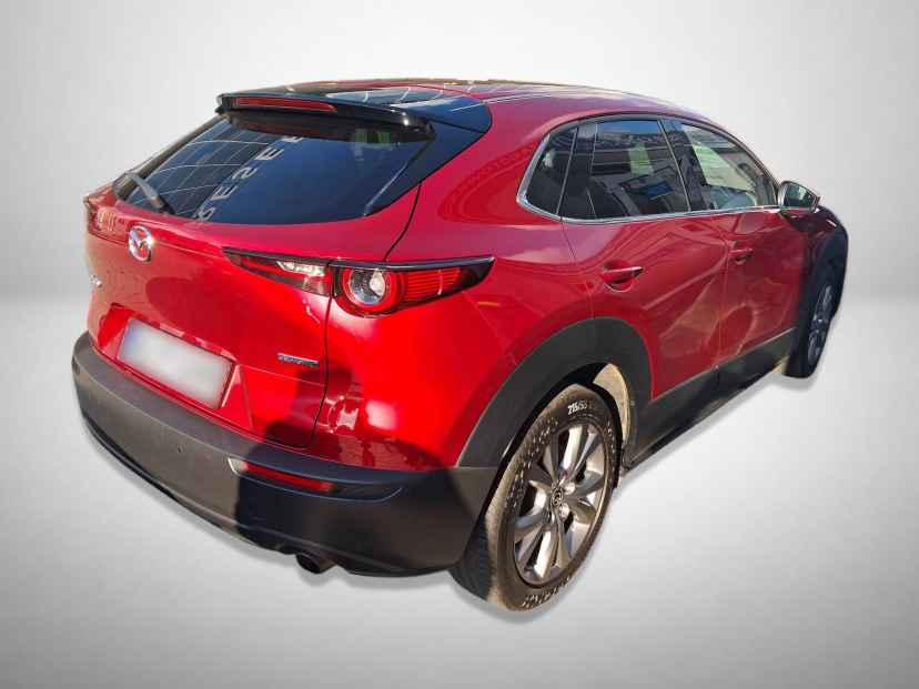 Mazda CX-30, 2021