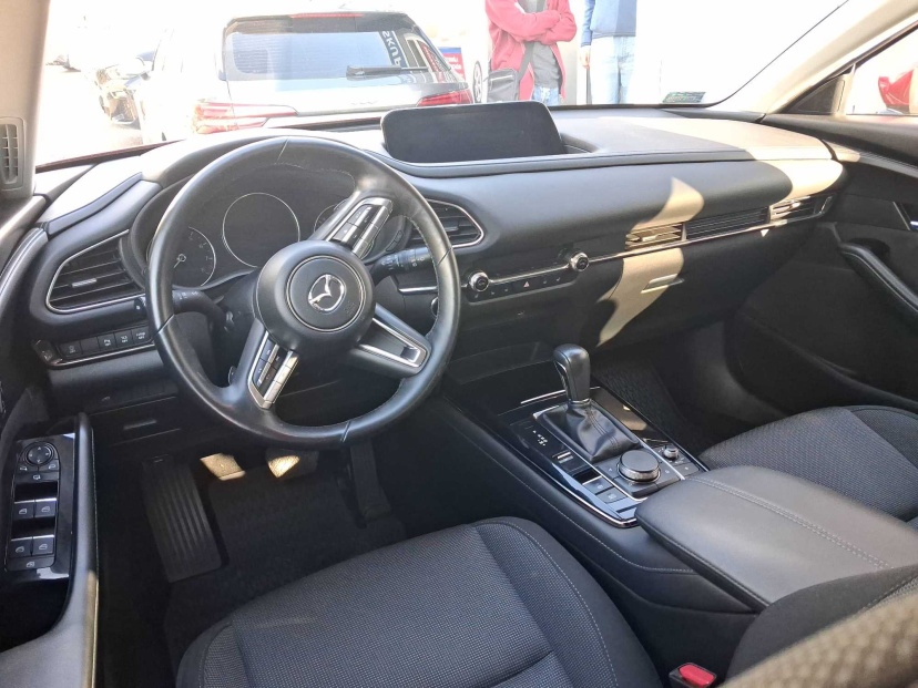 Mazda CX-30, 2021
