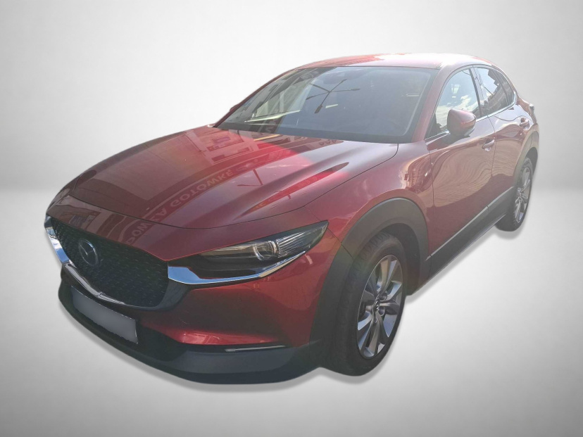 Mazda CX-30, 2021