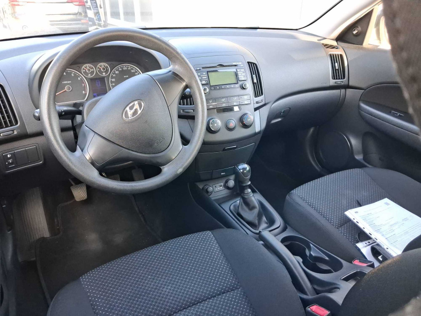Hyundai i30, 2010