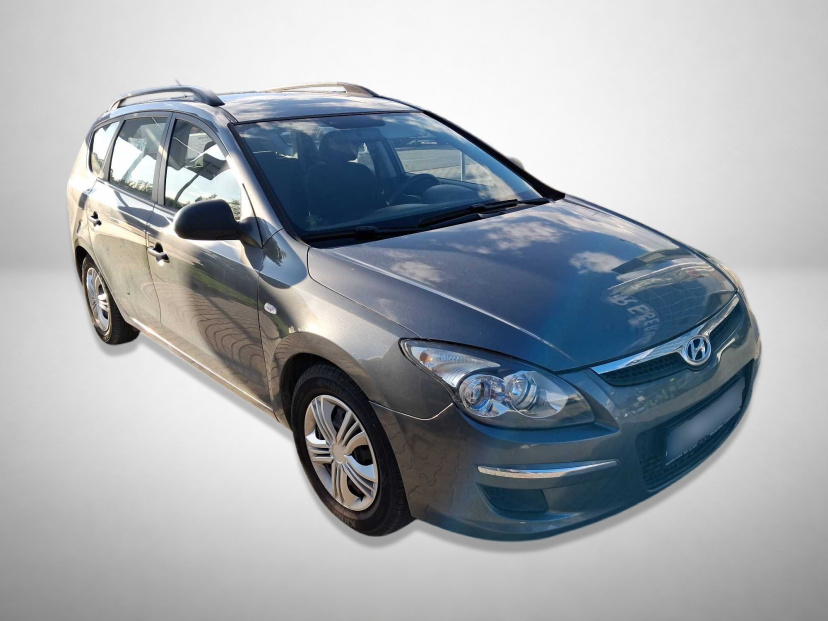 Hyundai i30, 2010