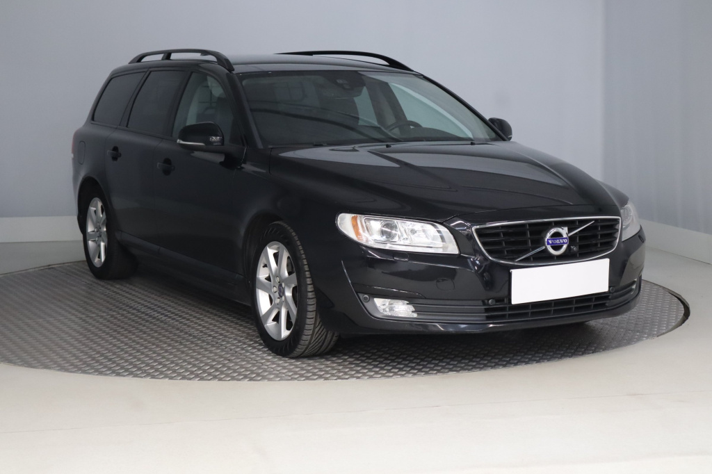Volvo V70, 2015