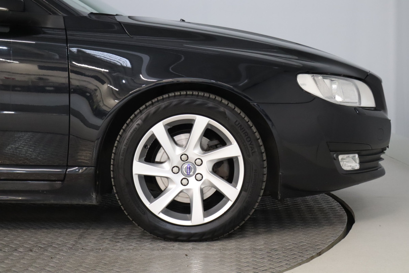 Volvo V70, 2015