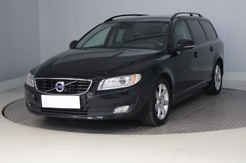 Volvo V70, 2015