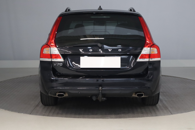 Volvo V70, 2015