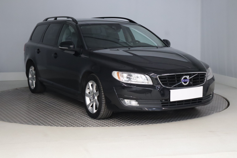 Volvo V70, 2015