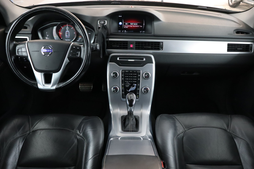 Volvo V70, 2015