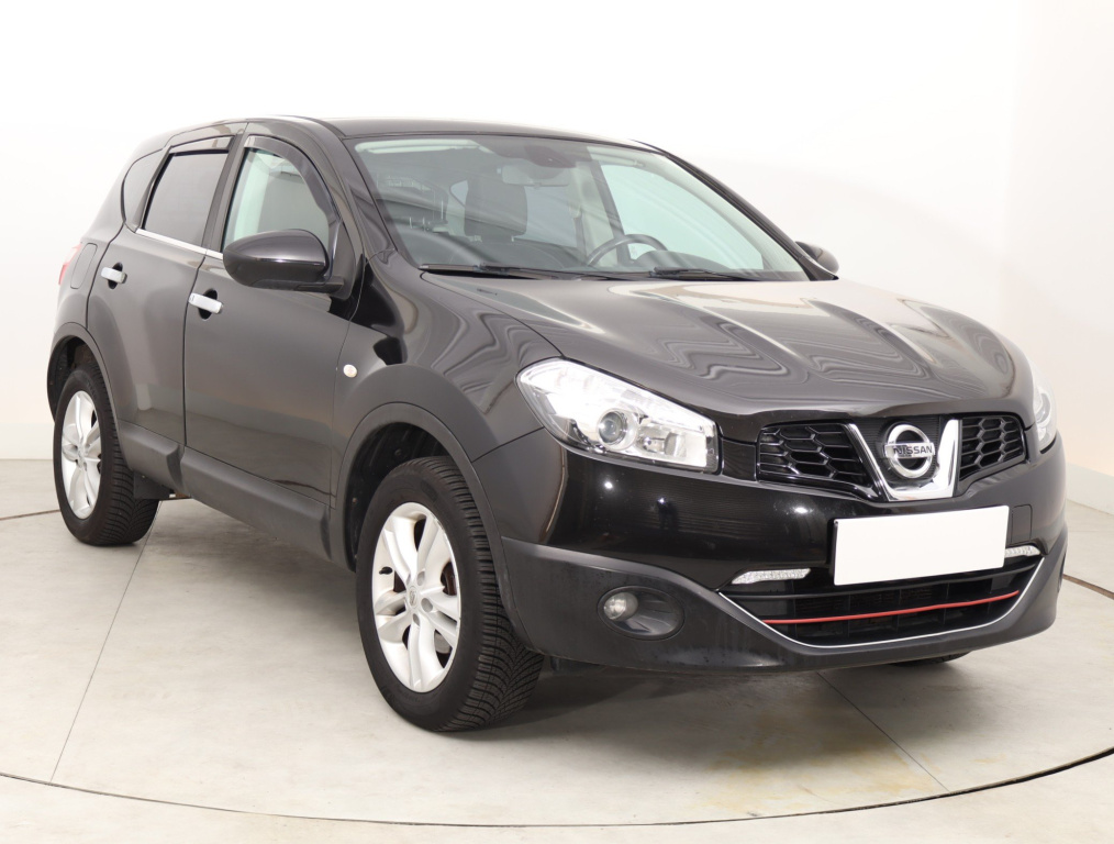 Nissan Qashqai, 2011