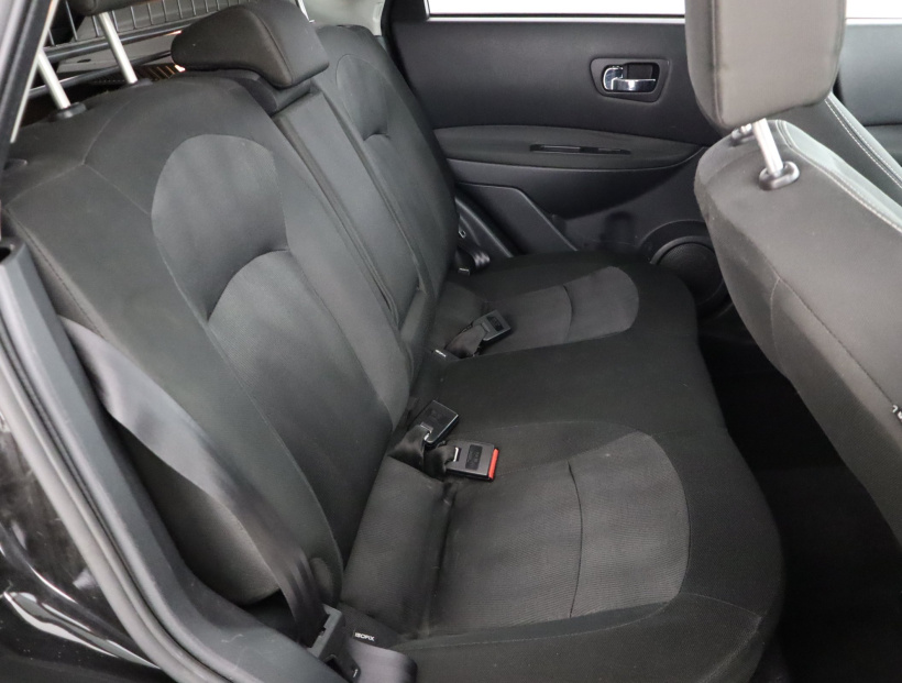 Nissan Qashqai, 2011