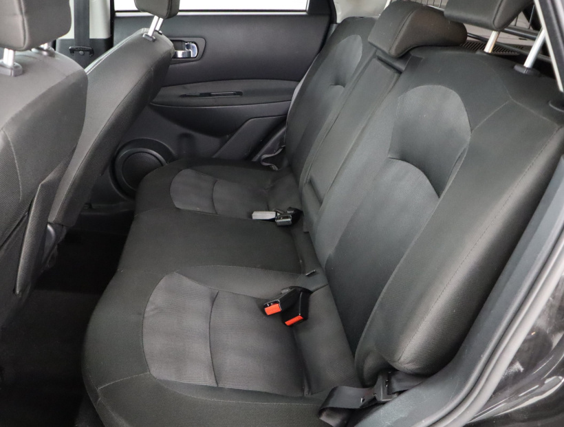 Nissan Qashqai, 2011