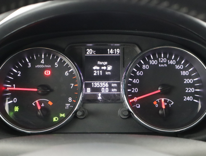 Nissan Qashqai, 2011
