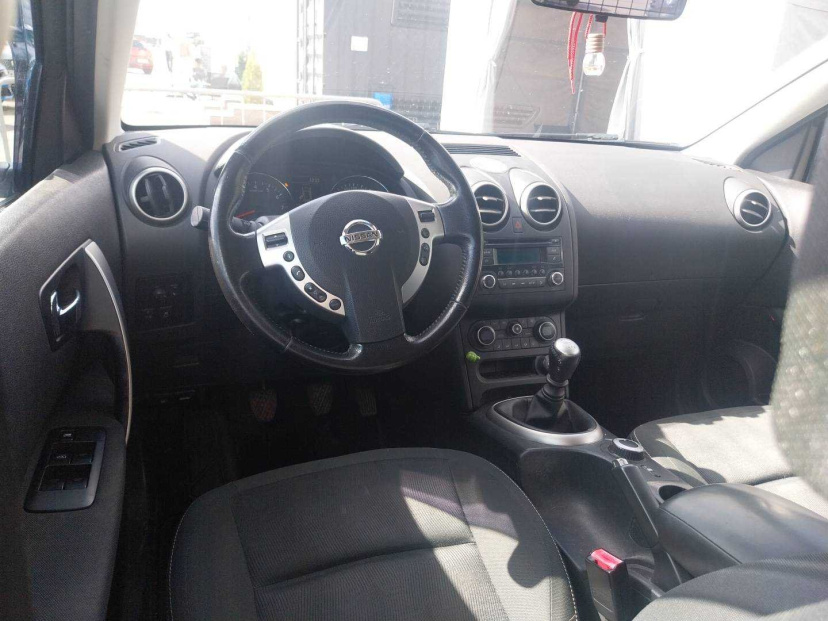 Nissan Qashqai, 2011