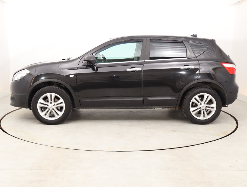 Nissan Qashqai, 2011