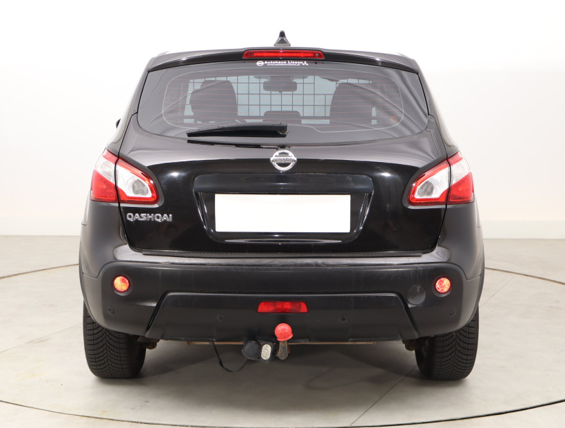 Nissan Qashqai, 2011