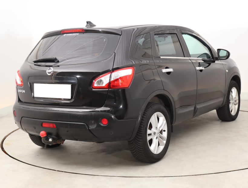 Nissan Qashqai, 2011