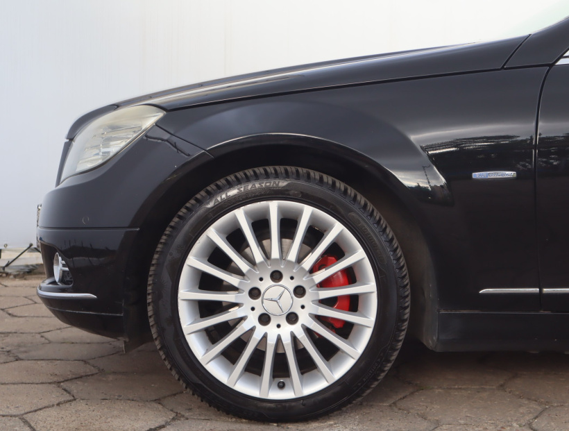 Mercedes-Benz C, 2010