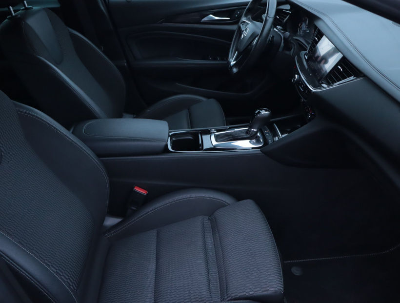 Opel Insignia, 2018