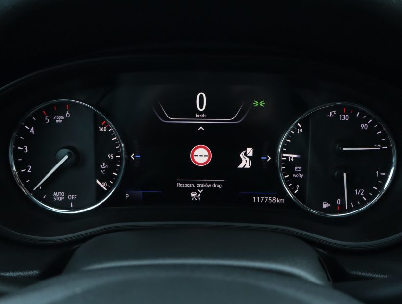 Opel Insignia, 2018