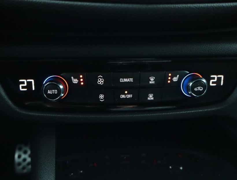 Opel Insignia, 2018