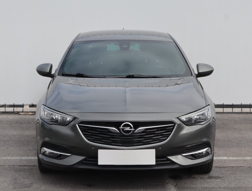 Opel Insignia, 2018