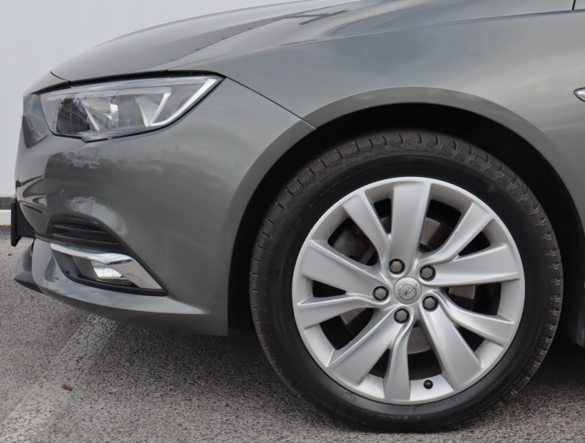 Opel Insignia, 2018