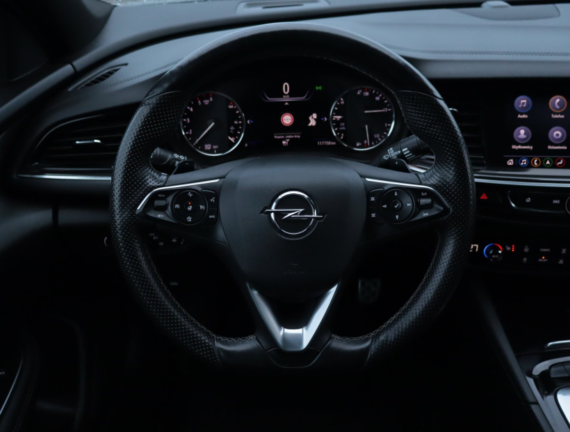 Opel Insignia, 2018