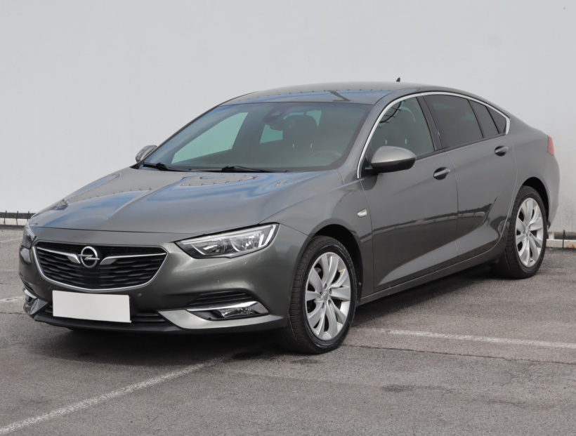 Opel Insignia, 2018