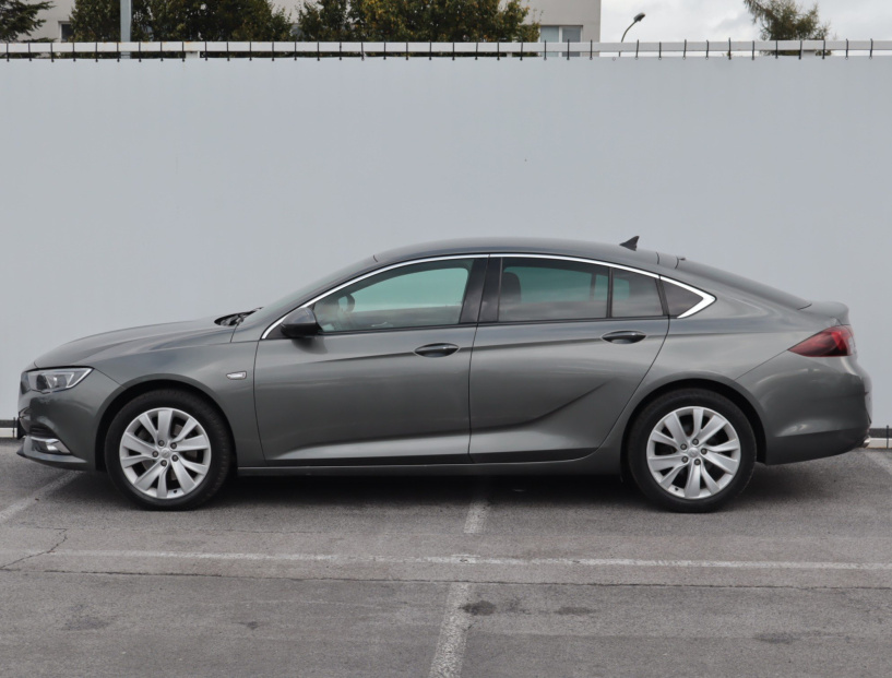 Opel Insignia, 2018