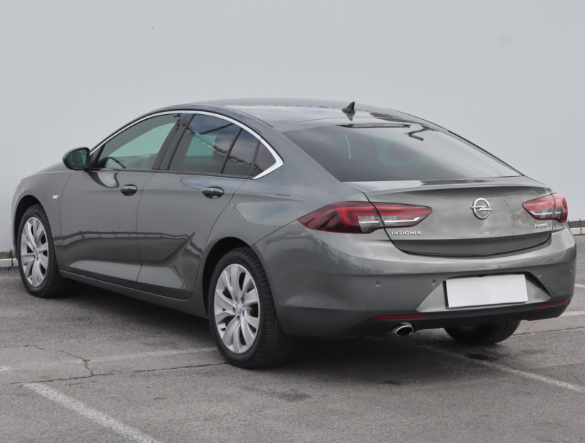 Opel Insignia, 2018