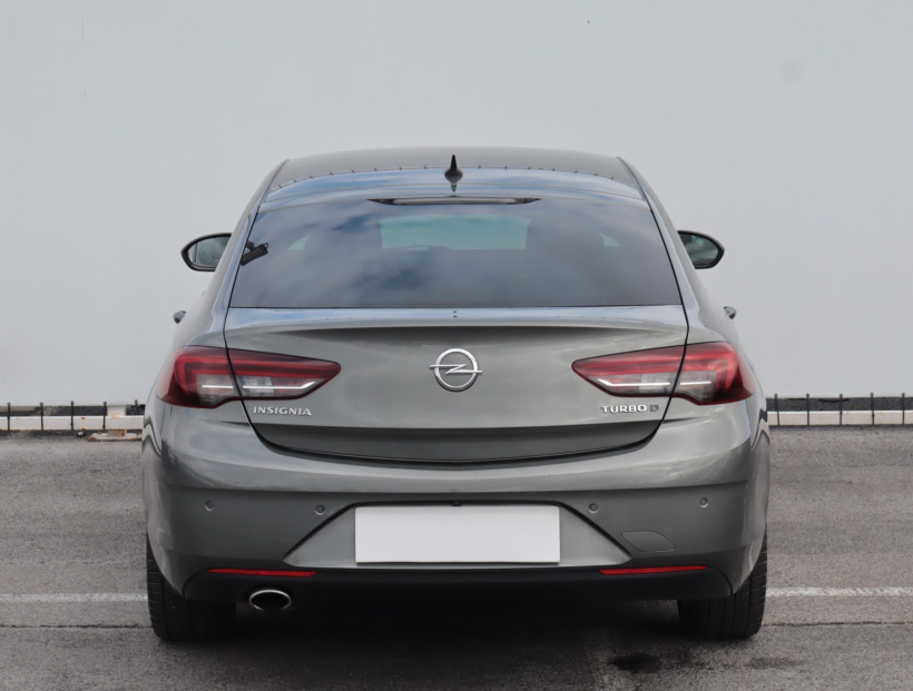 Opel Insignia, 2018