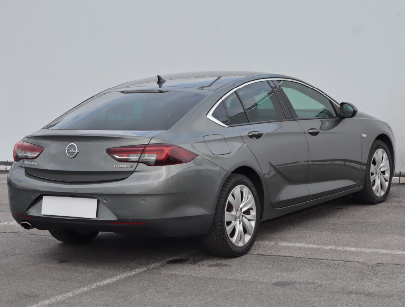 Opel Insignia, 2018