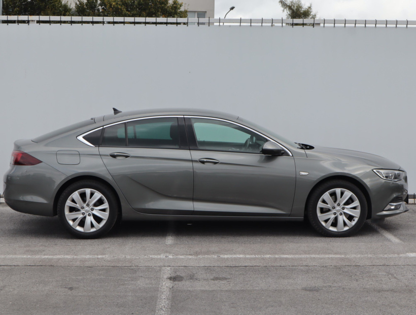Opel Insignia, 2018