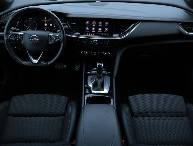 Opel Insignia, 2018