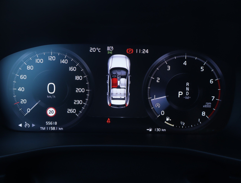 Volvo XC40, 2022