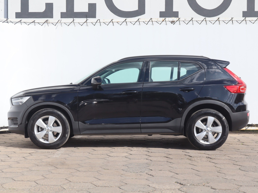 Volvo XC40, 2022