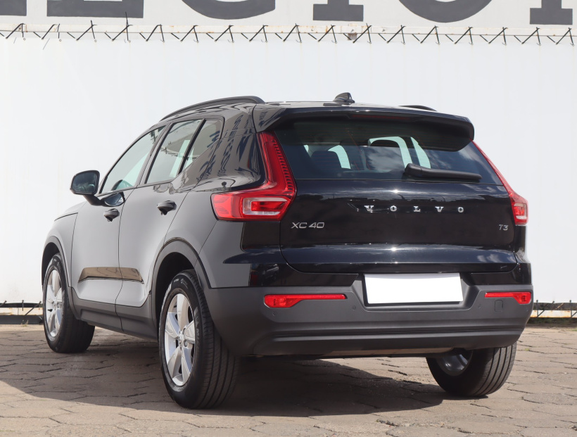 Volvo XC40, 2022