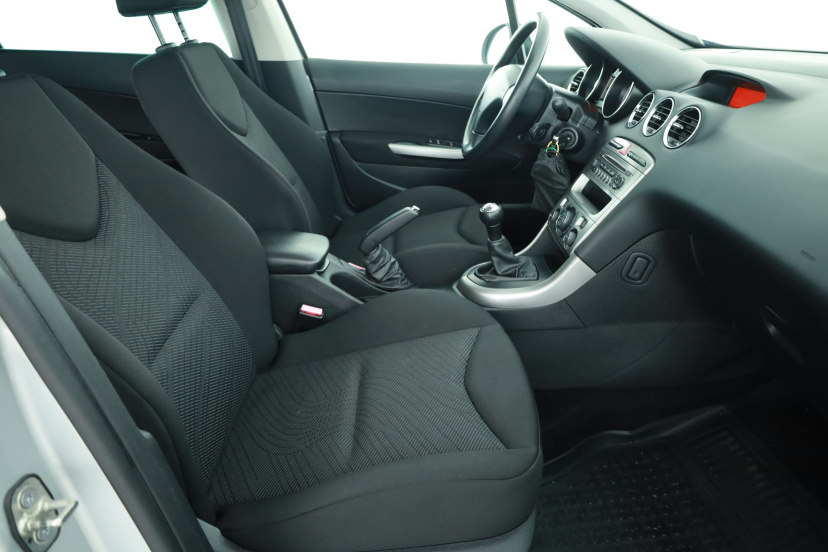 Peugeot 308, 2014