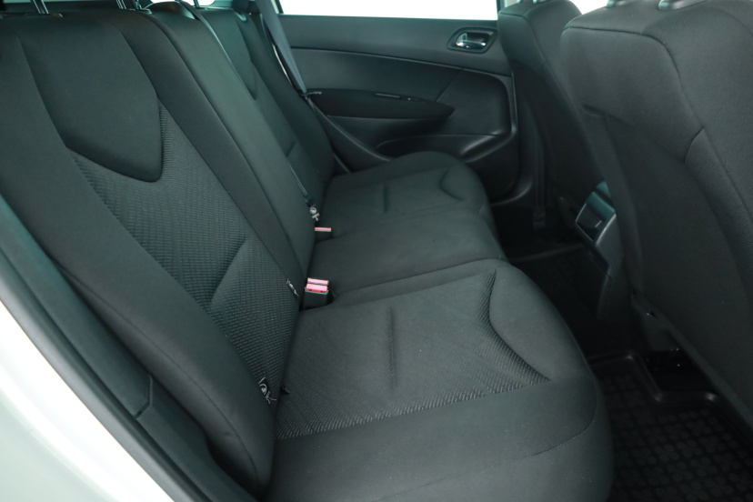 Peugeot 308, 2014