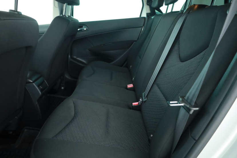 Peugeot 308, 2014