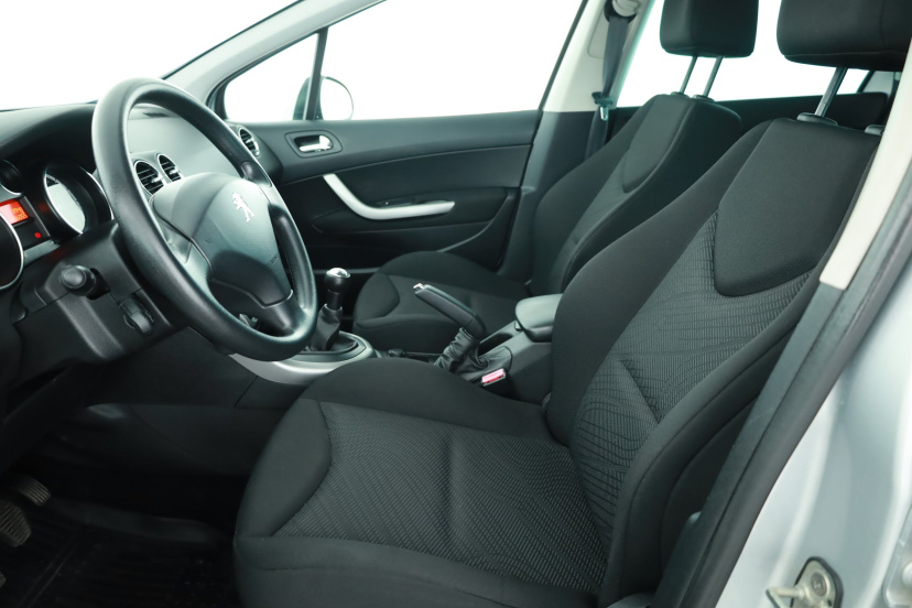 Peugeot 308, 2014