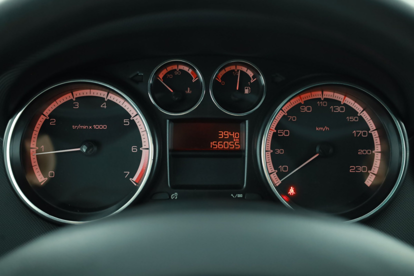 Peugeot 308, 2014